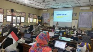 Read more about the article Workshop Pembuatan Perangkat Ajar Komunitas Belajar SMP Negeri 15 Yogyakarta
