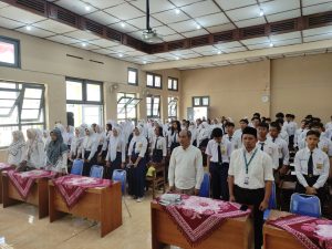 Read more about the article Outing Class dalam Rangka P5 SMP Negeri 15 Yogyakarta