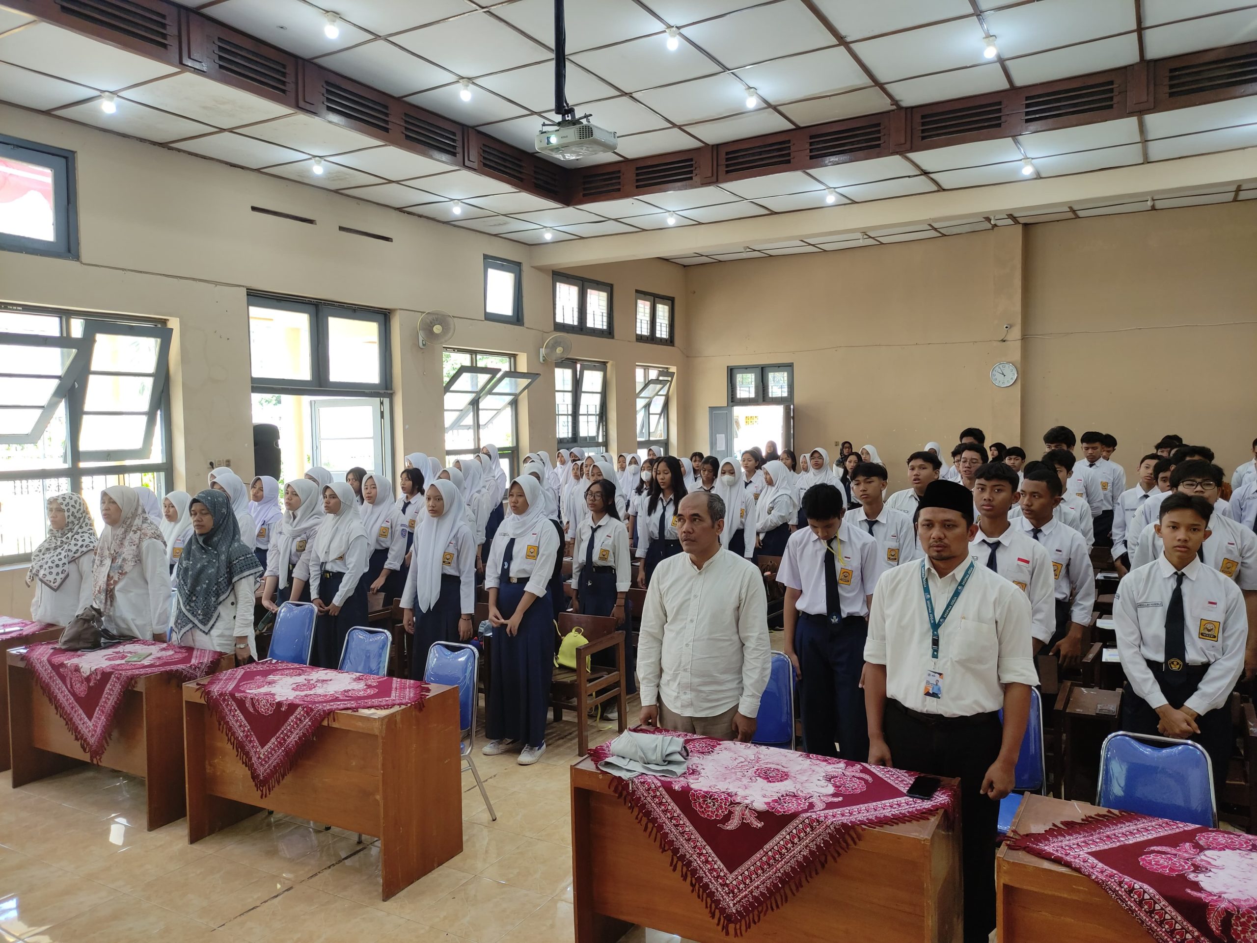 Read more about the article Outing Class dalam Rangka P5 SMP Negeri 15 Yogyakarta