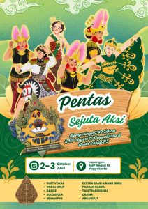 Read more about the article PENTAS SEJUTA AKSI DAN GELAR KARYA P5 KELAS VII DAN VIII