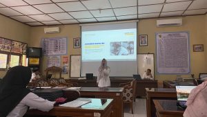 Read more about the article Workshop Pembuatan Perangkat Ajar Komunitas Belajar SMP Negeri 15 Yogyakarta