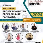WEBINAR KOMUNITAS MABELTA “REKTIFIKASI PROJEK PENGUATAN PROFIL PELAJAR PANCASILA”
