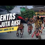 SMPN 15 Yogyakarta Rayakan Ulang Tahun Ke-49 dengan Semarak Acara Seni dan Budaya